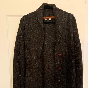 Cute Multi Speck Cardigan
